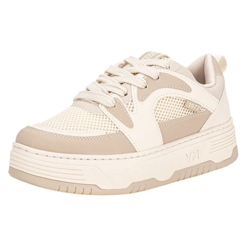 Tênis Feminino Causal Via Marte 225006 MARFIM 34