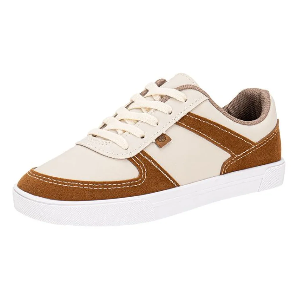 Tênis Infantil Masculino Molekinho 2801168 MARFIM 31