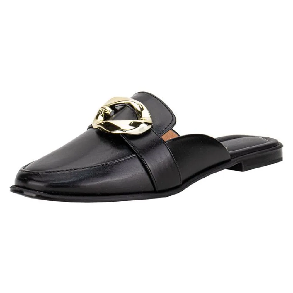 Sapato Feminino Mule Vizzano 1376120 PRETO 34