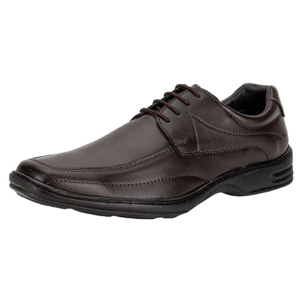 Sapato Masculino Social Franshoes FB2514 CAFÉ 38