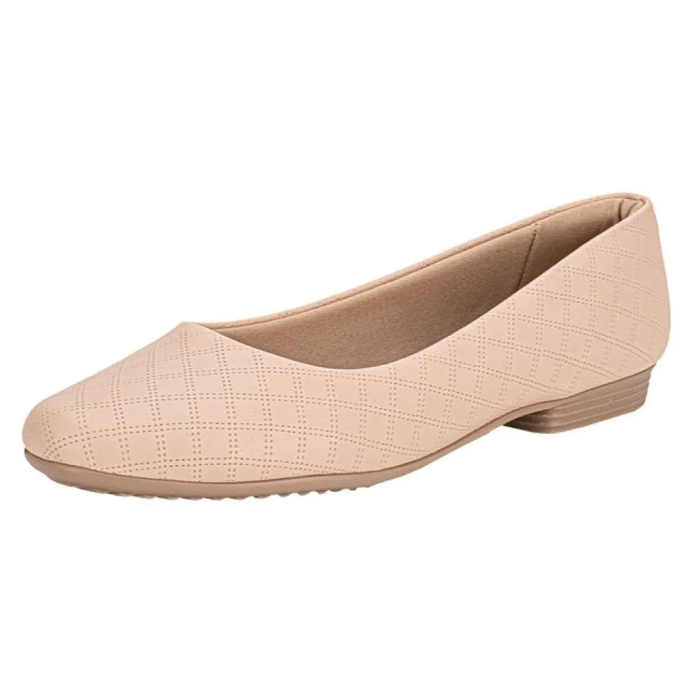Sapatilha Feminina Flat Piccadilly 250115 ROSE 34