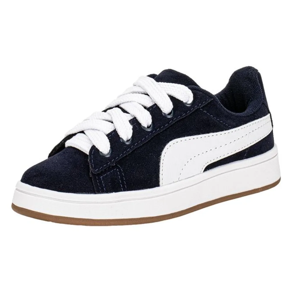 Tênis Infantil Masculino Gibizinho G407 MARINHO 28