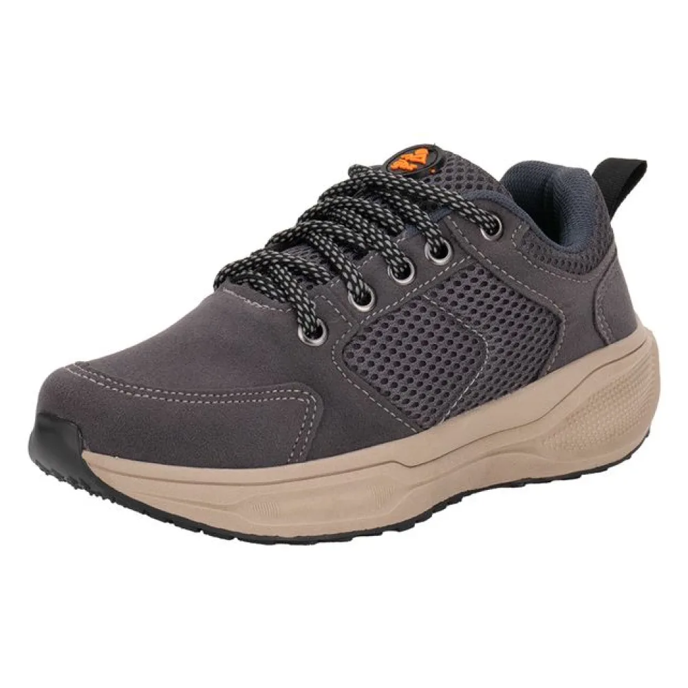 Tênis Infantil Masculino Gibizinho G397 GRAFITE 28