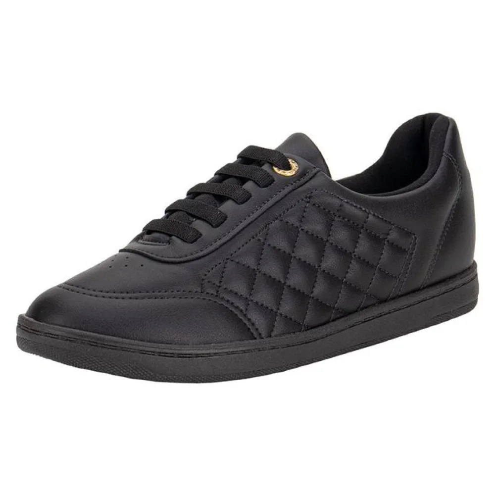 Tênis Feminino Casual Modare 7363136 PRETO 35