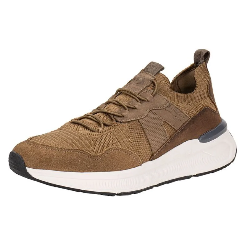 Tênis Masculino Brad Ultra Light Democrata 527103 CASTOR 38