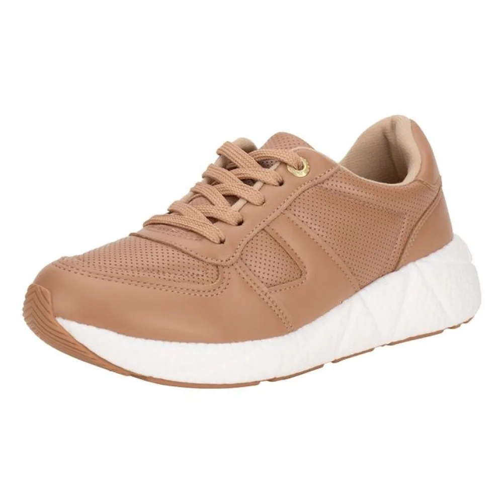 Tênis Feminino Casual Modare 7395108 SALMÃO 34