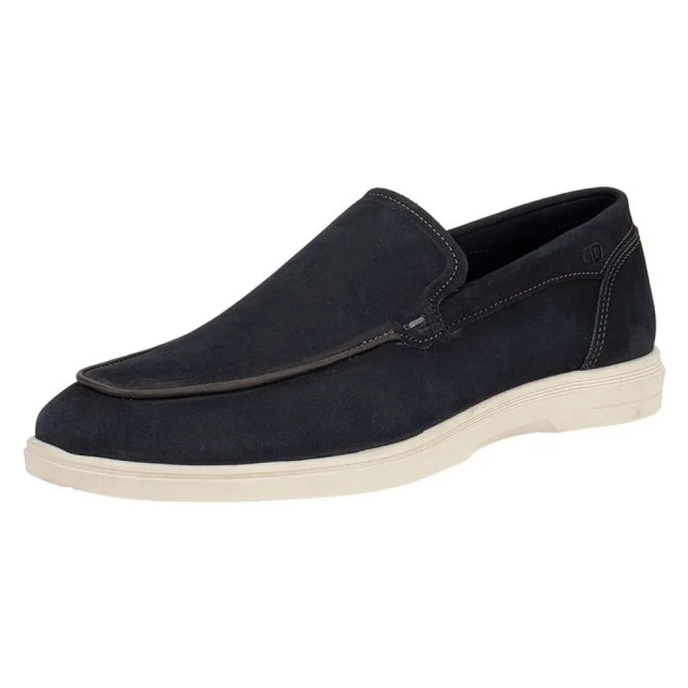 Mocassim Masculino Tulum Democrata 647101 MARINHO 37