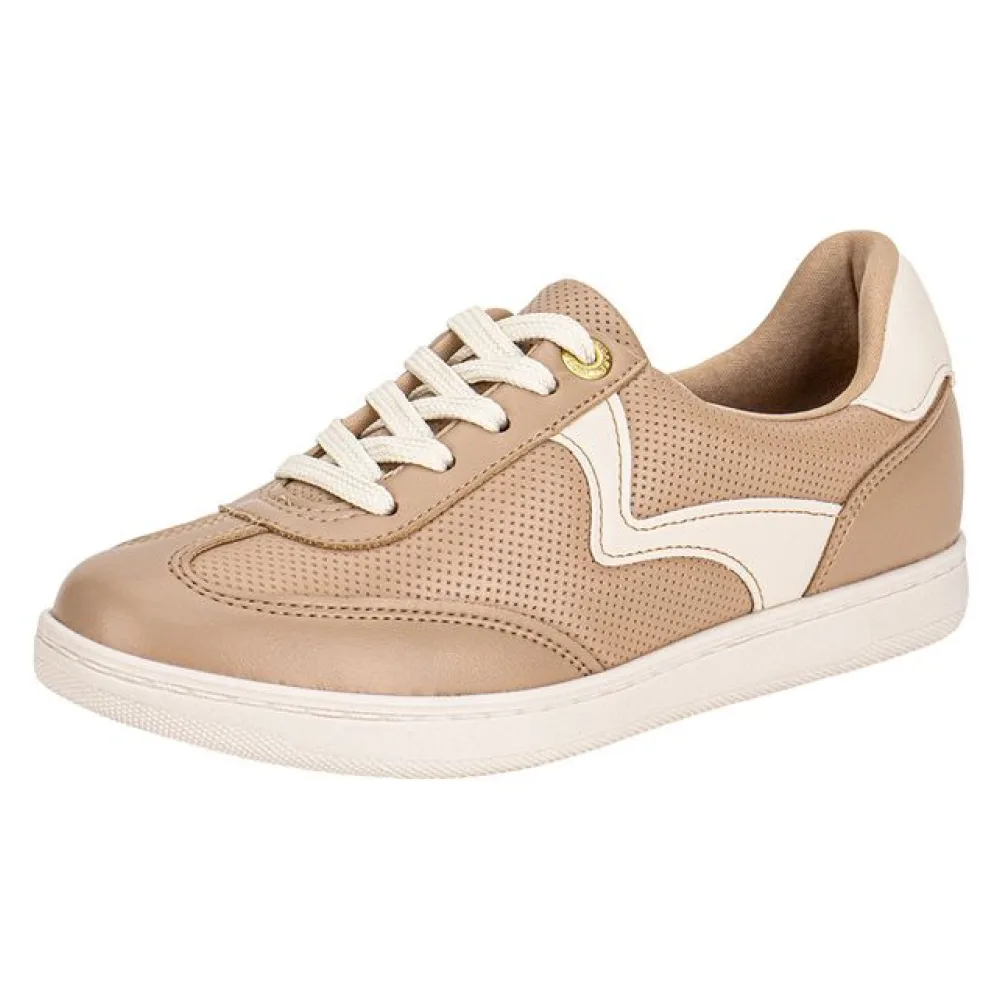 Tênis Feminino Casual Modare 7363137 BEGE 34