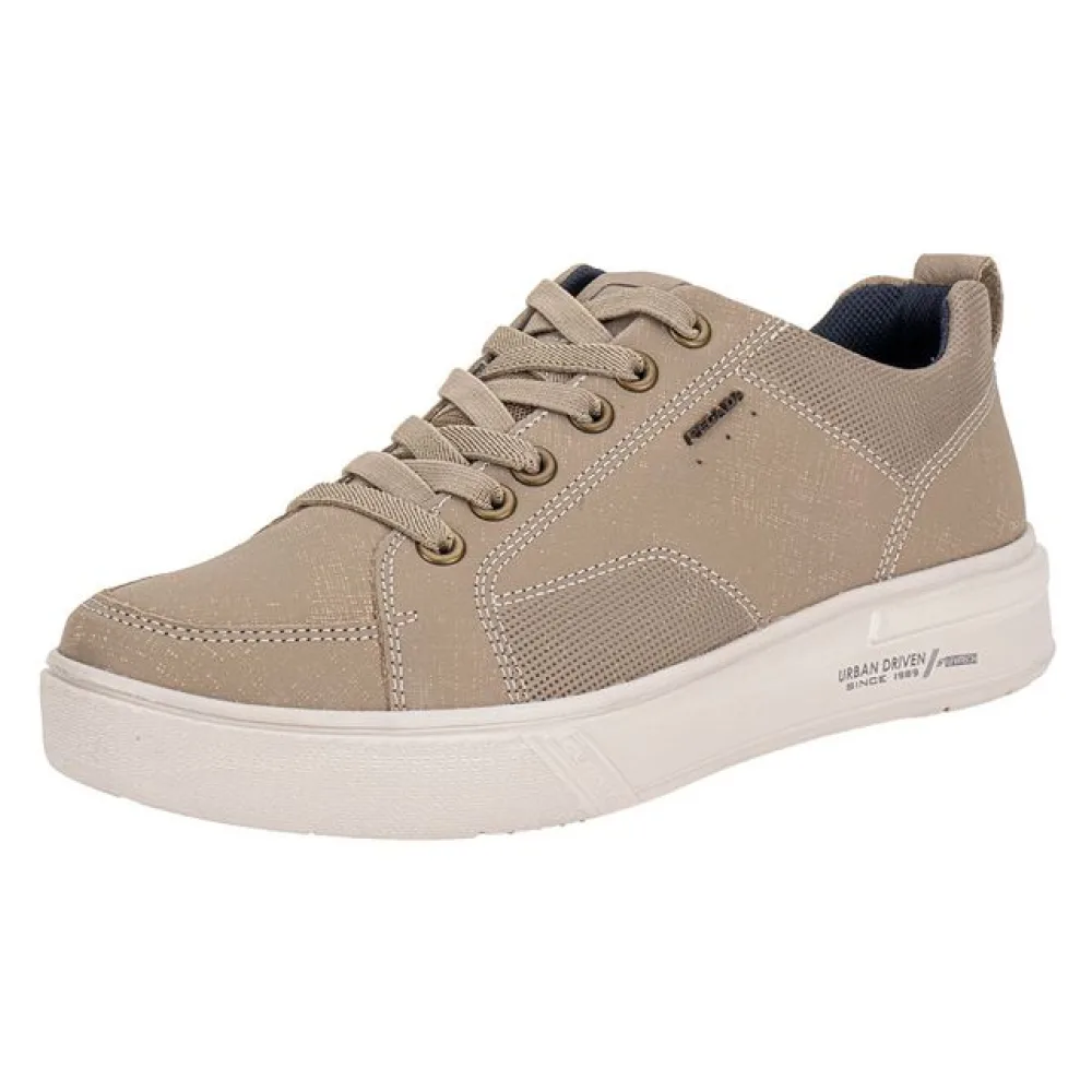 Sapatênis Masculino Pegada 111902 TAUPE 38