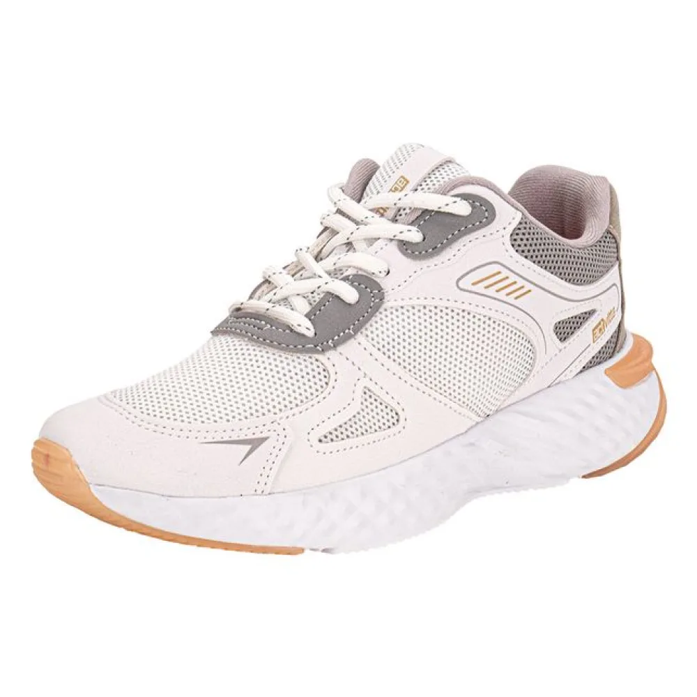 Tênis Feminino Actvitta 4836110 BRANCO/CINZA 34