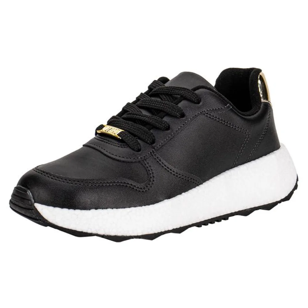 Tênis Feminino Vizzano 1452100 PRETO 34
