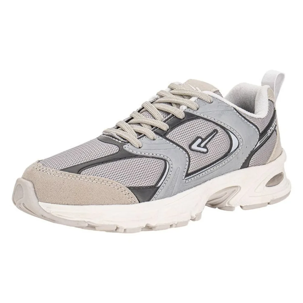 Tênis Masculino Box 200 BX2555 CINZA 38