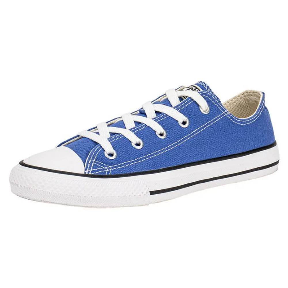 Tênis Infantil All Star Converse - CK0428 AZUL 01 28