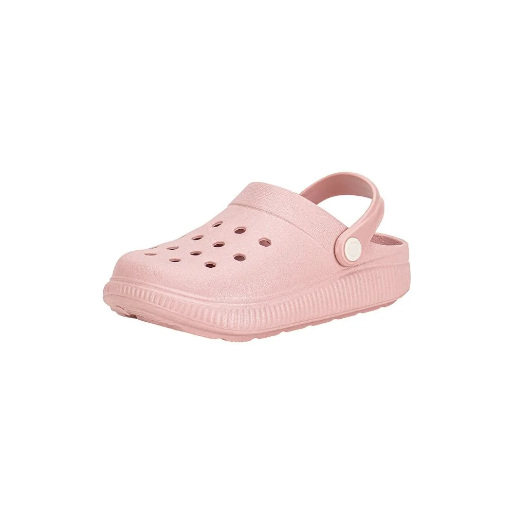 Clogs Infantil Feminino Molekinha 2591200 ROSA 27/28