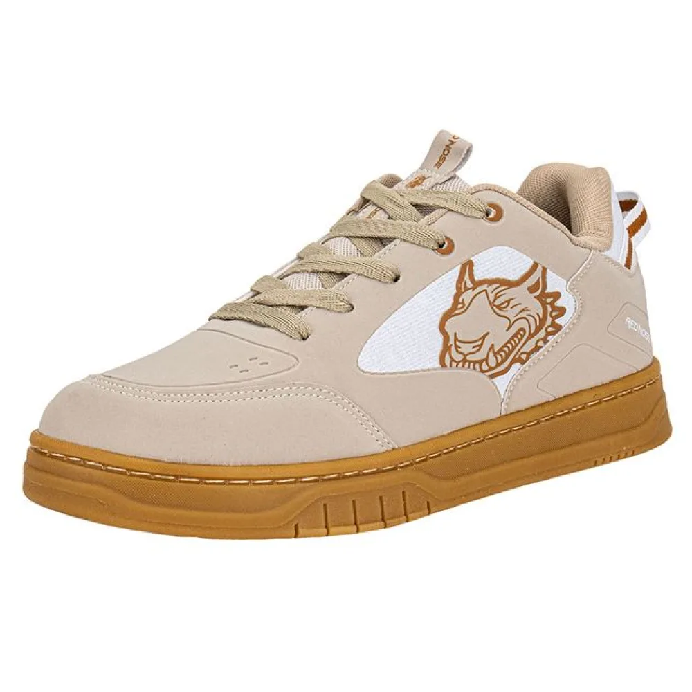 Tênis Masculino Siesta Red Nose RNVM606 BEGE 37