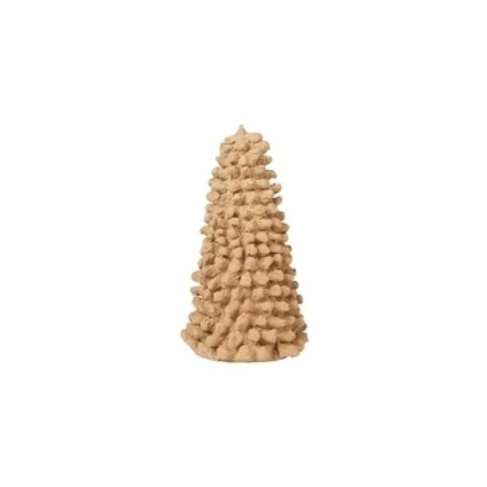 Karácsonyi dekorációk Broste Copenhagen SAPIN 'PULP' COTON