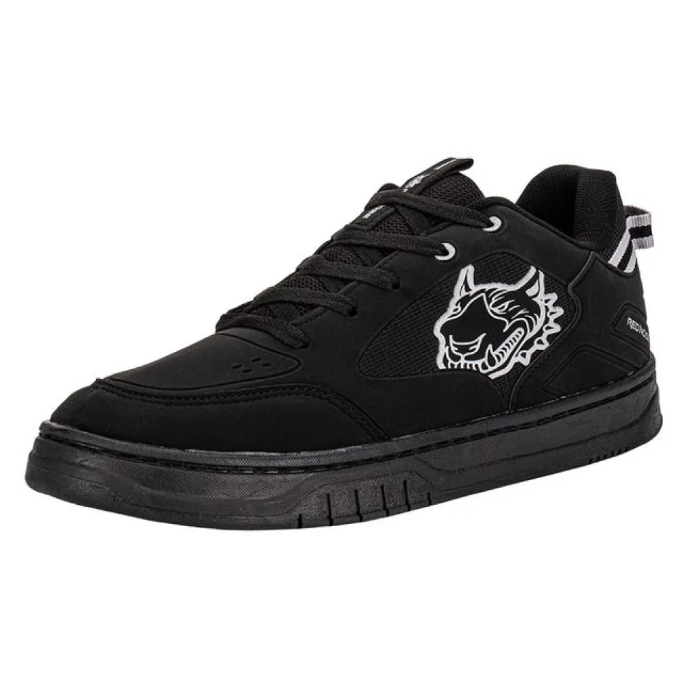 Tênis Masculino Siesta Red Nose RNVM606 PRETO 38