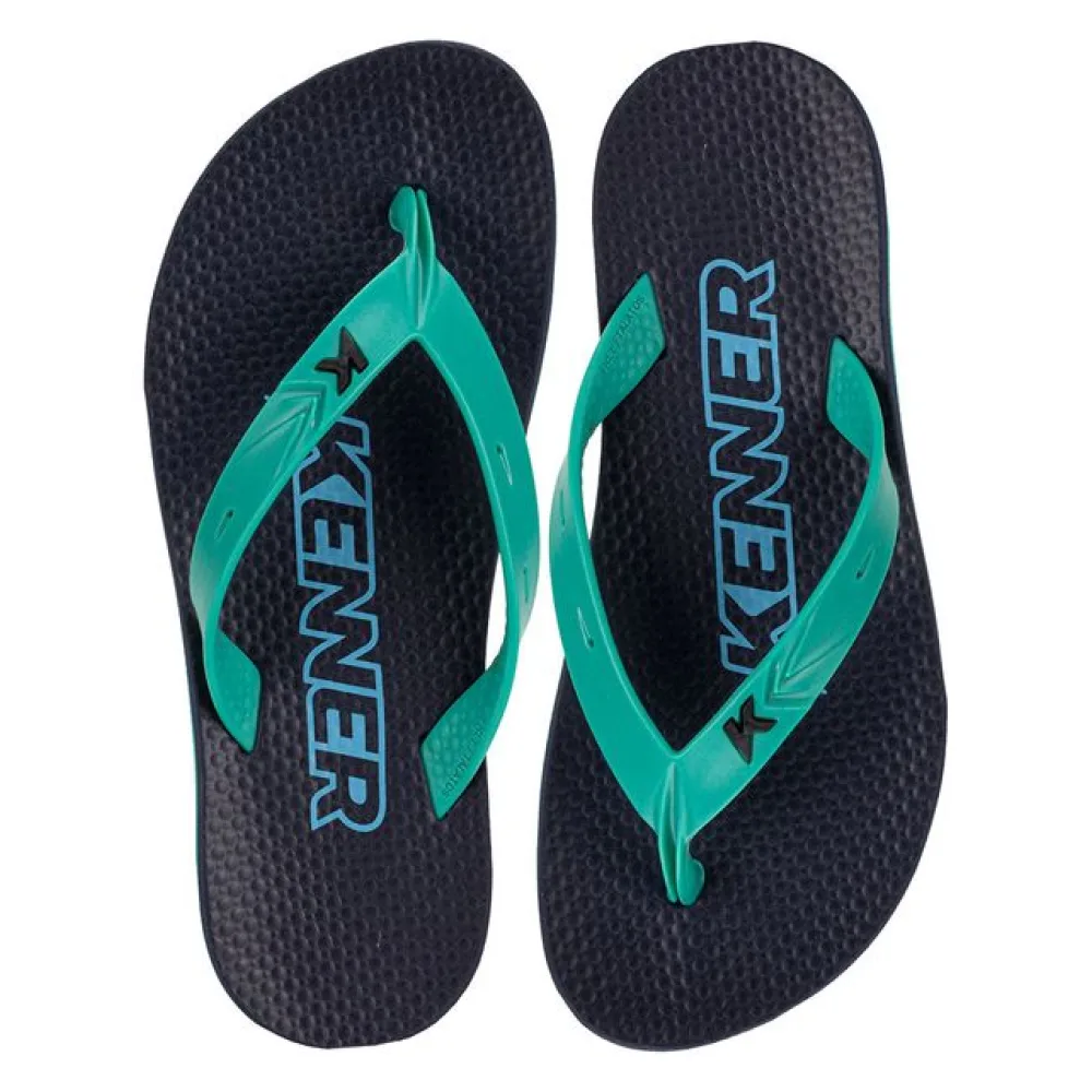 Chinelo Masculino Summer Kenner DGX VERDE 38