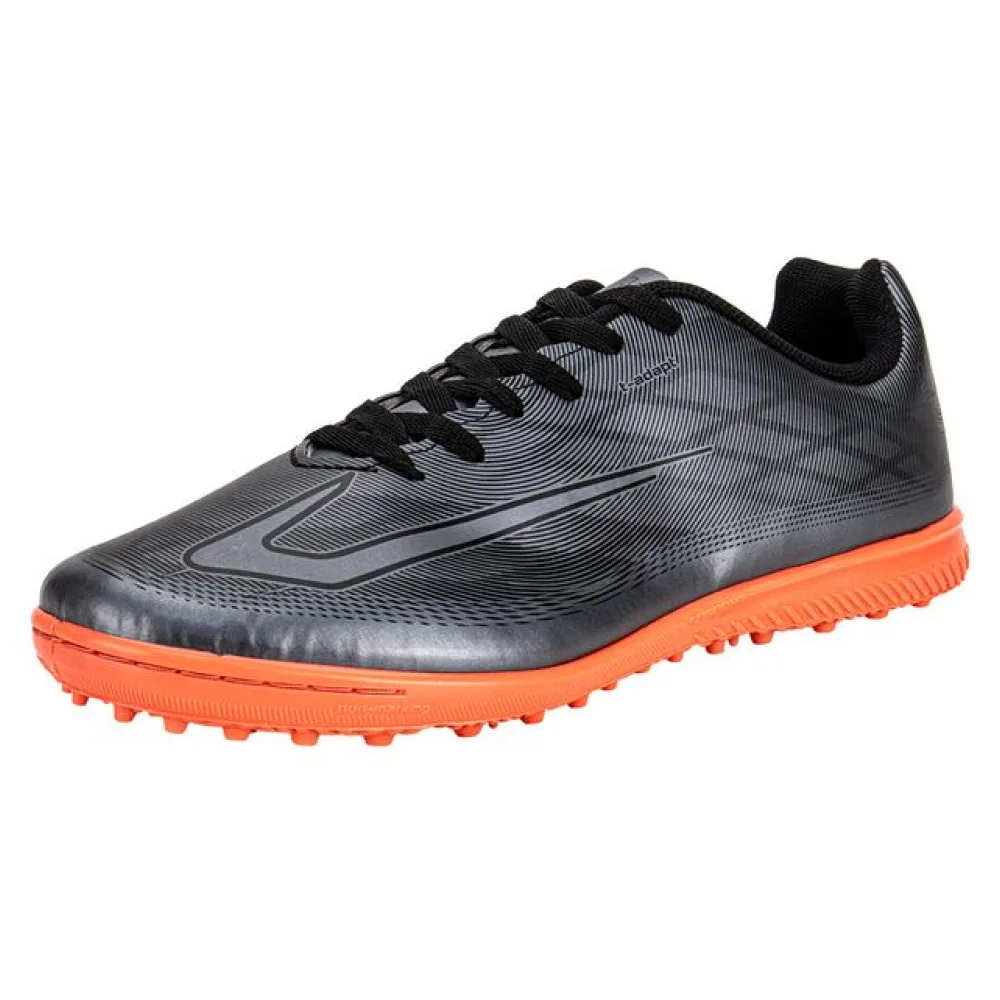 Chuteira Society Top Slick IV Topper TP04150006 CINZA/PRETO 37