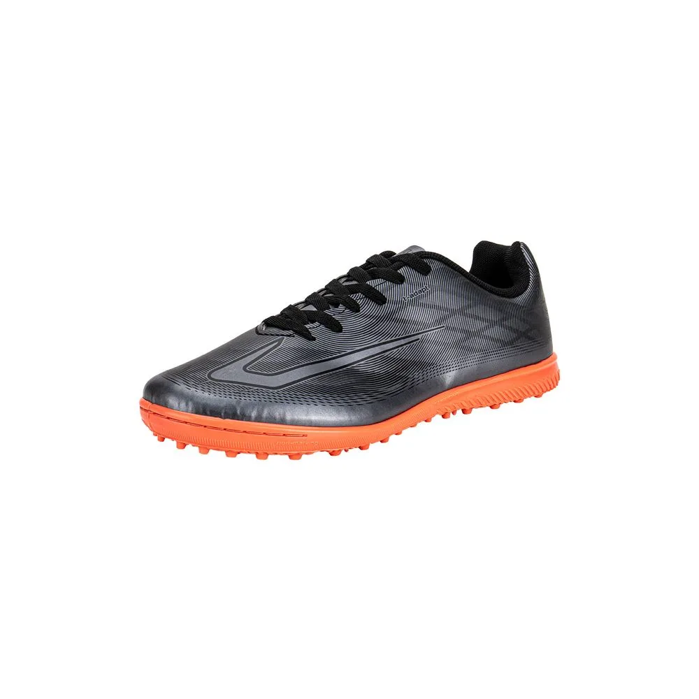Chuteira Society Top Slick IV Topper TP04150006 CINZA/PRETO 37