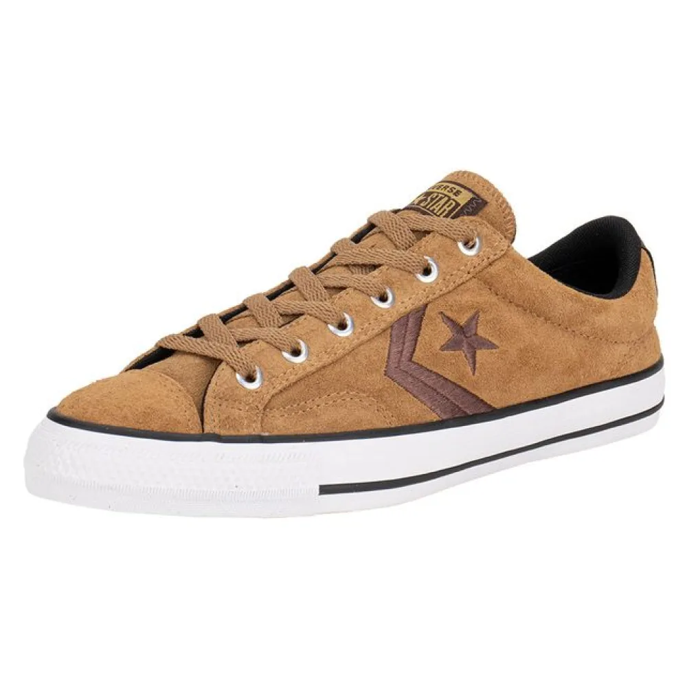 Tênis Star Player Seasonal Converse CO0660 CARAMELO 35