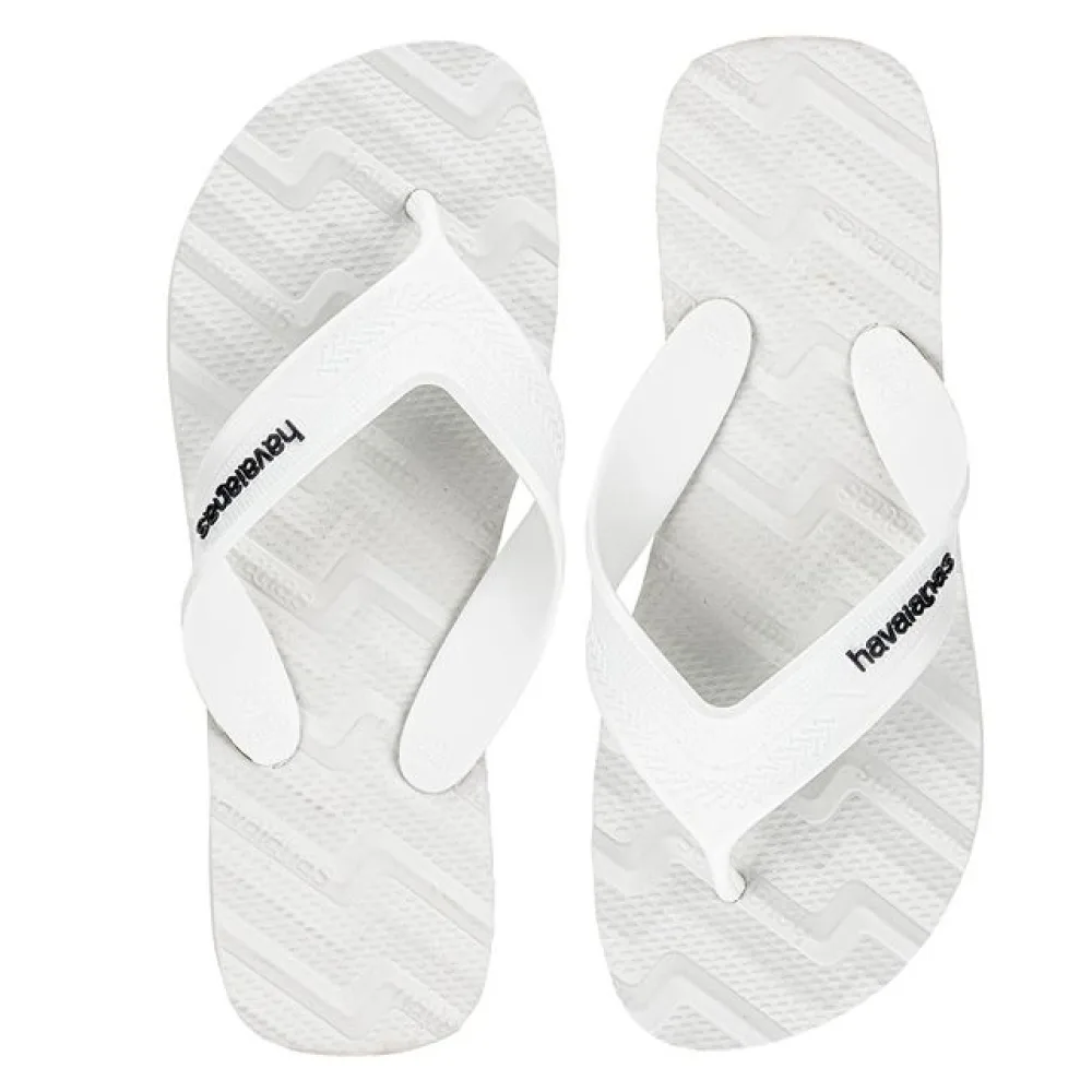 Chinelo Masculino Track Waves Havaianas 4149734 BRANCO 37/38