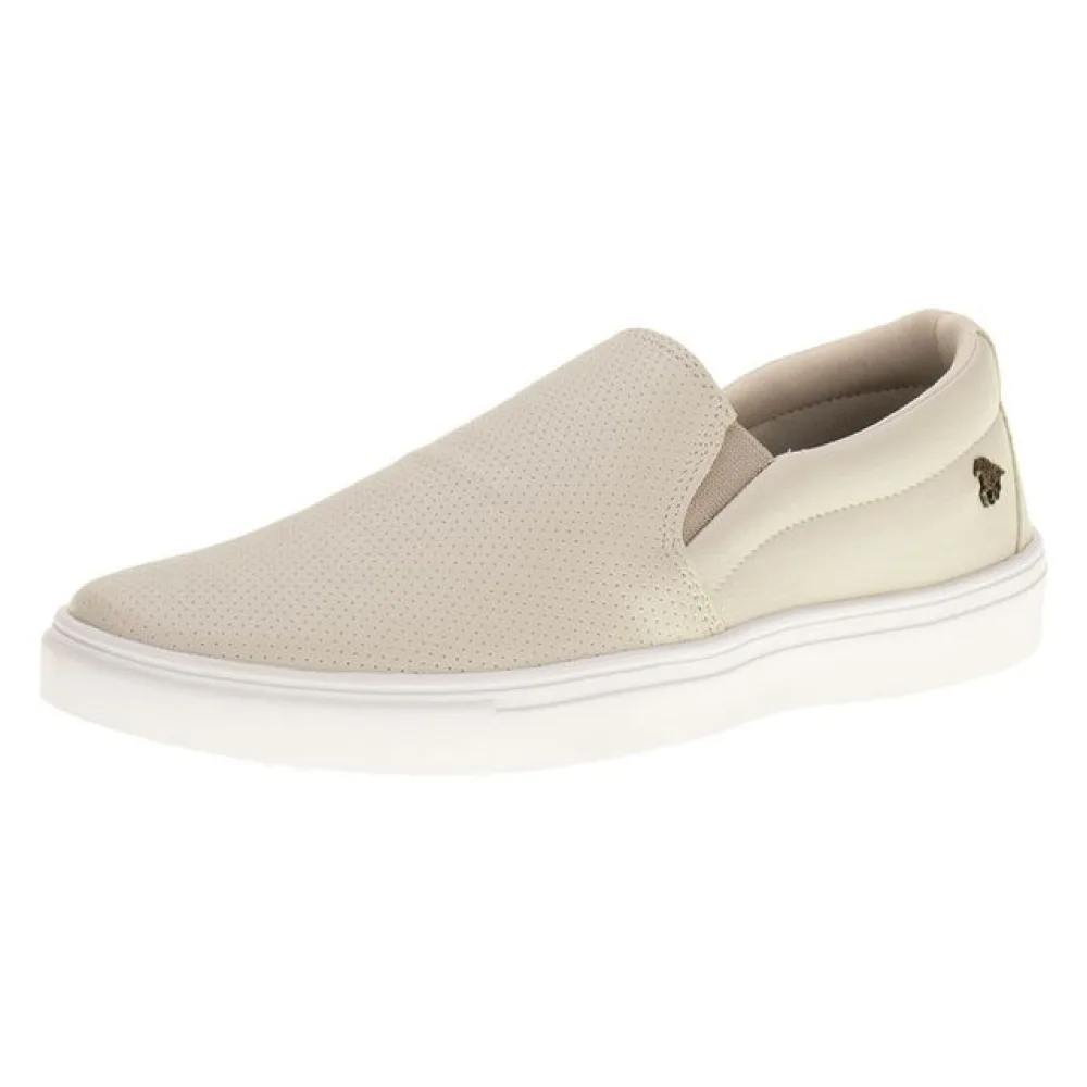 Tênis Masculino Iate Polo Go GO-277 MARFIM 38