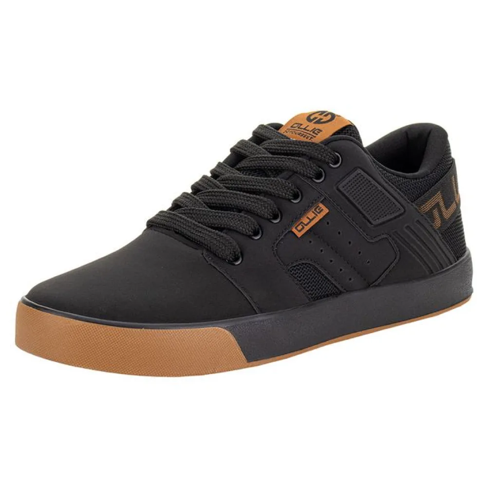 Tênis Masculino Neo 3 Ollie 500 PRETO/BEGE 38