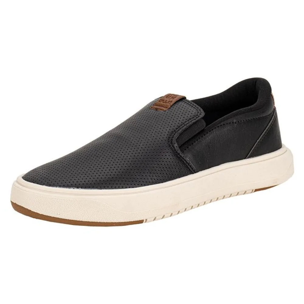 Tênis Masculino Italy 2 Ollie 400 PRETO 37