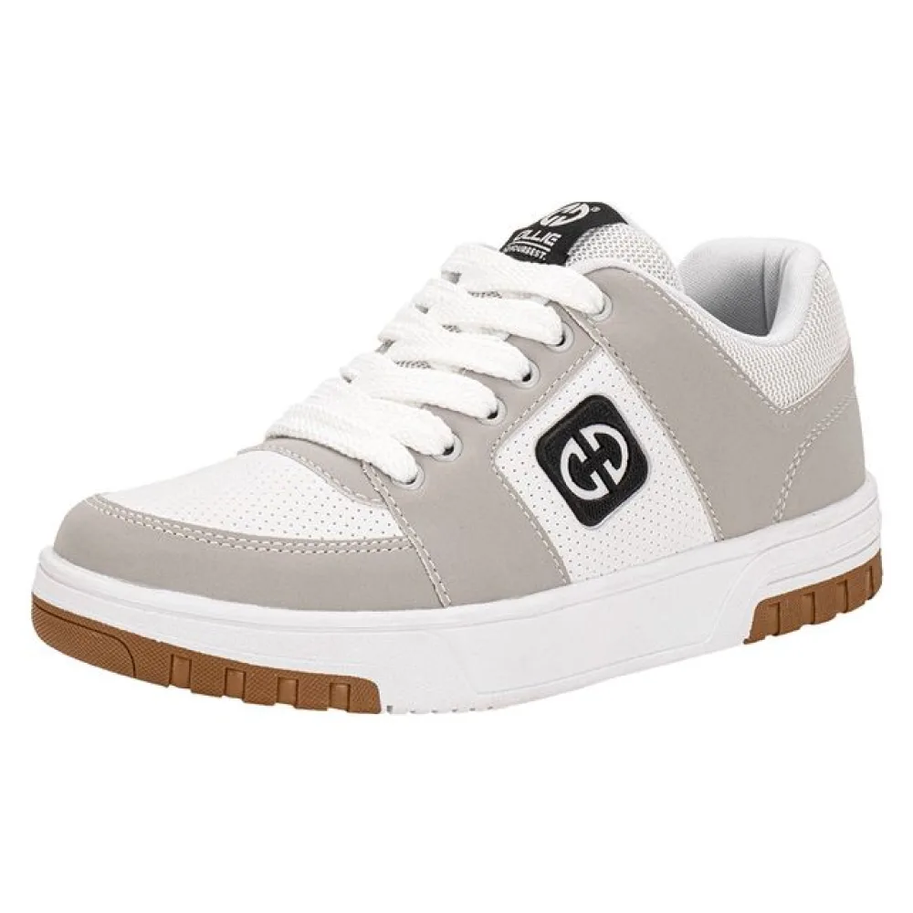 Tênis Masculino Furious 3 Ollie 0401 CINZA 38