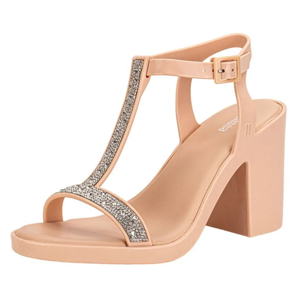 Melissa Block Deluxe 35772 ROSA 36