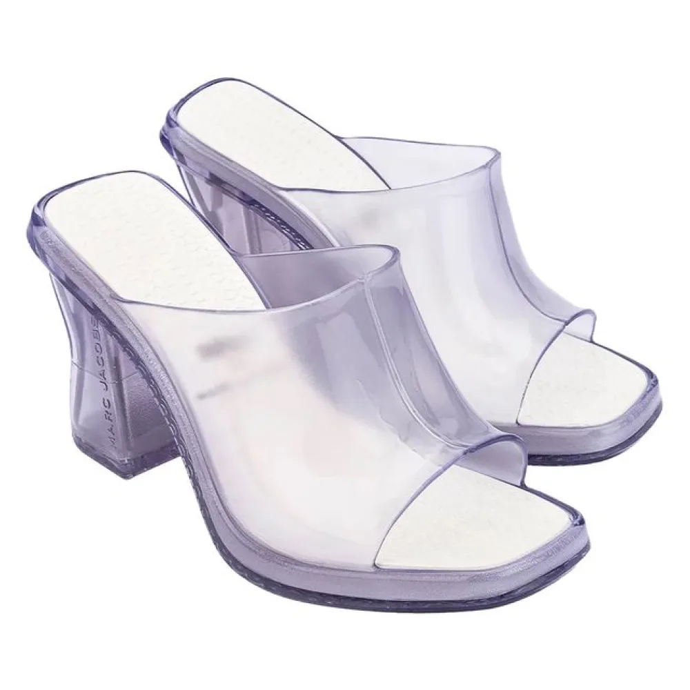 Melissa Mule + Marc Jacobs 35881 CRISTAL 33/34