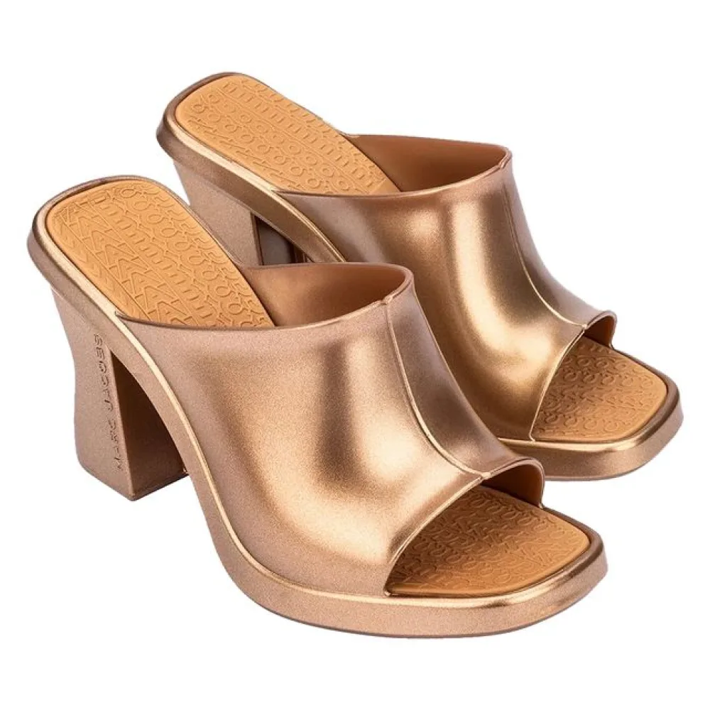 Melissa Mule + Marc Jacobs 35881 DOURADO 33/34