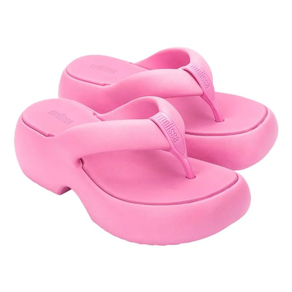 Melissa Free Fuzzy Platform 35875 ROSA 33/34