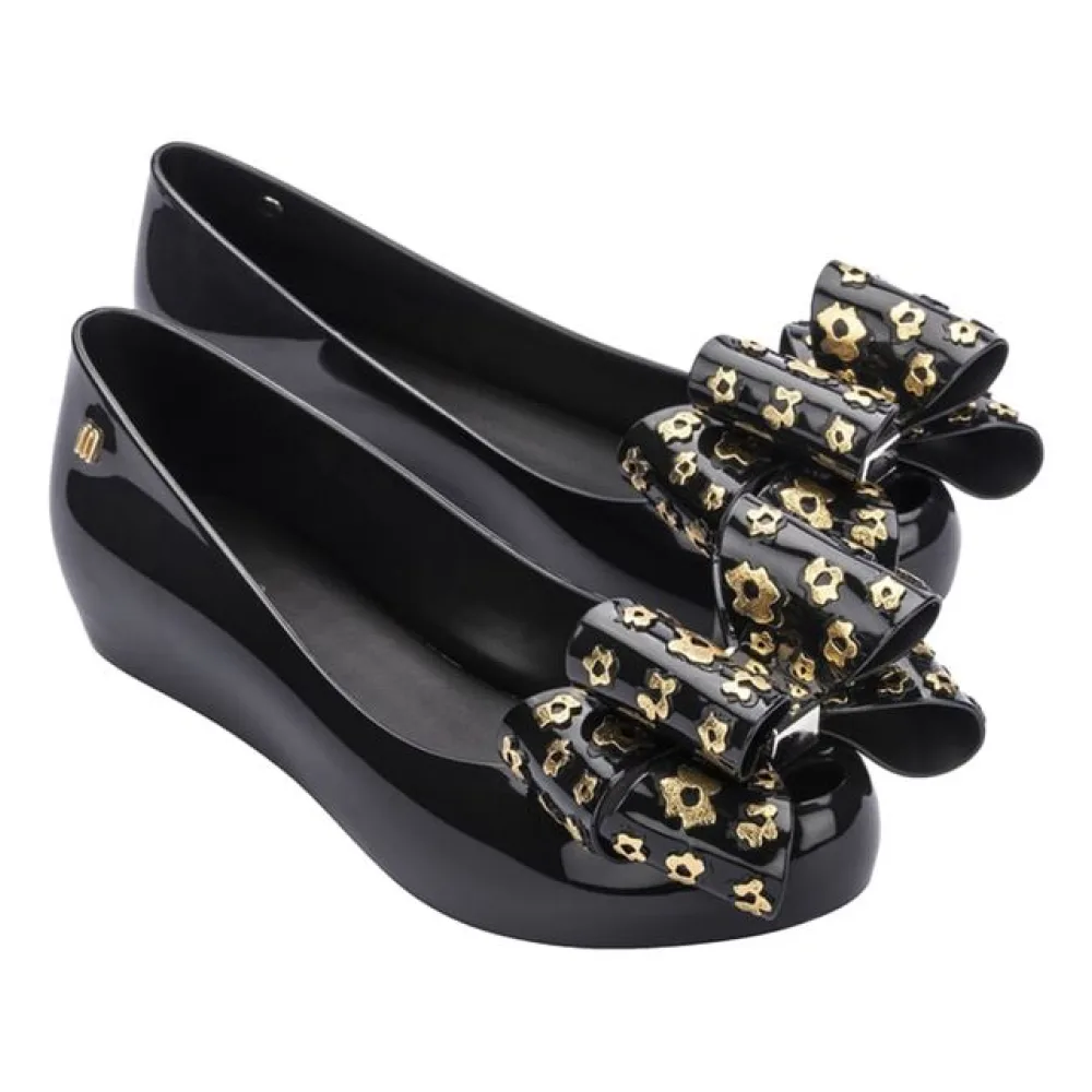 Melissa Ultragirl Sweet XXII 33680 PRETO 39/40