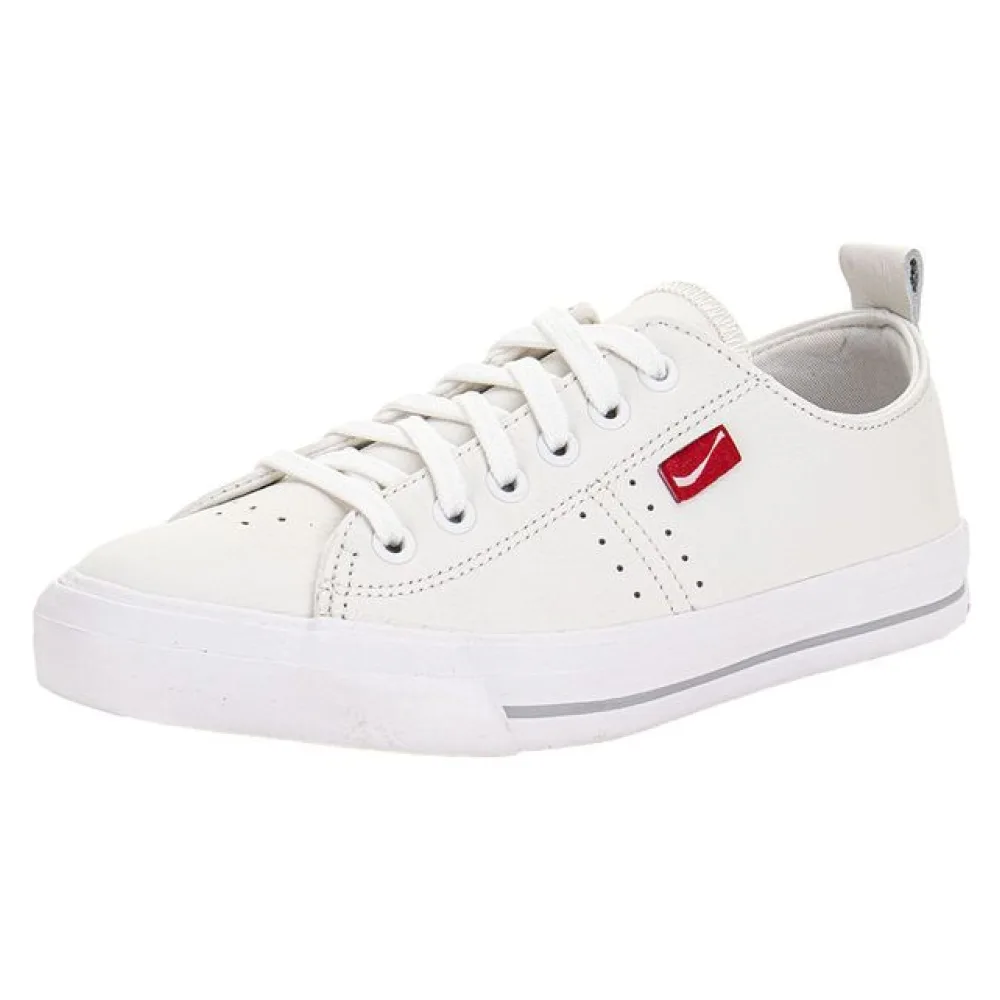 Tênis Feminino Isla Coca-Cola CC2569 BRANCO 35