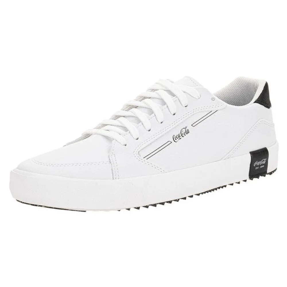 Tênis Masculino Rush Town Coca Cola CC2514 BRANCO 39