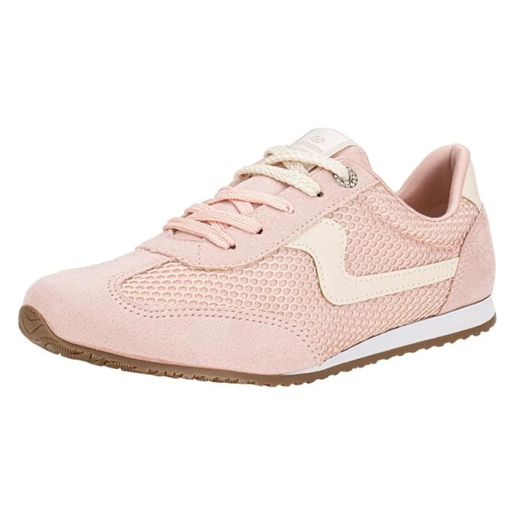 Tênis Feminino Casual Via Marte 285003 ROSA 34