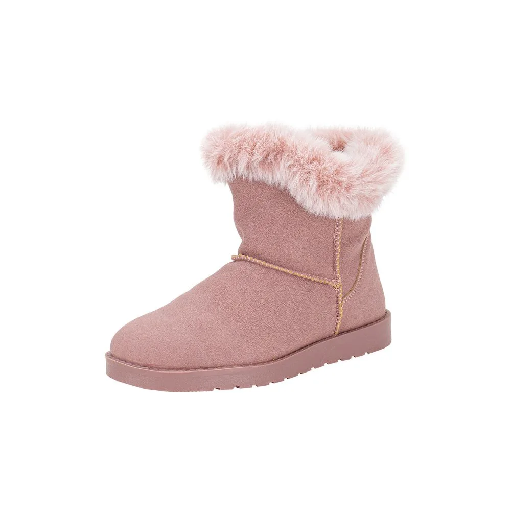 Bota Infantil Feminina Mooncity 79804 ROSA 28