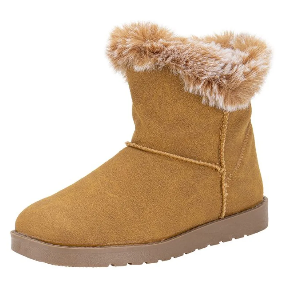 Bota Infantil Feminina Mooncity 79804 CASTOR 29