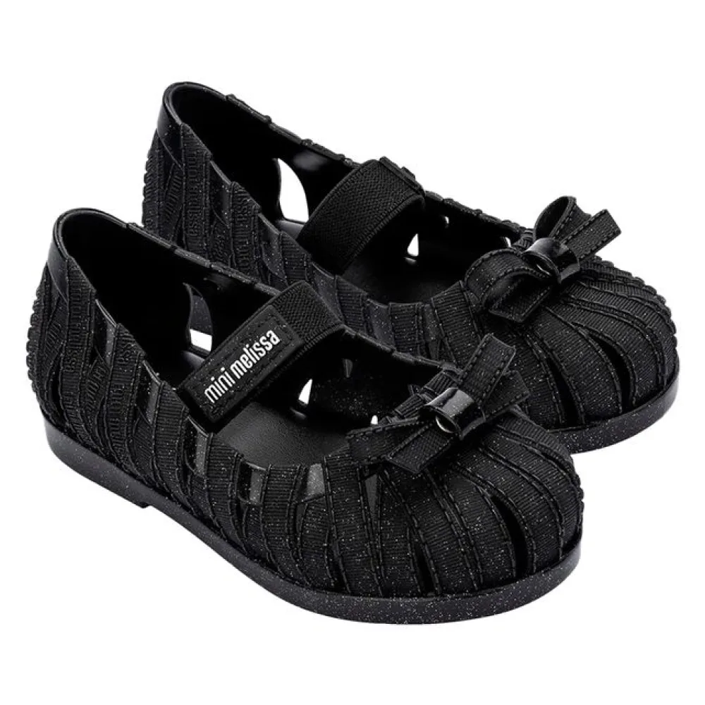Mini Melissa M-Lover Ballerina Baby 35956 PRETO 19