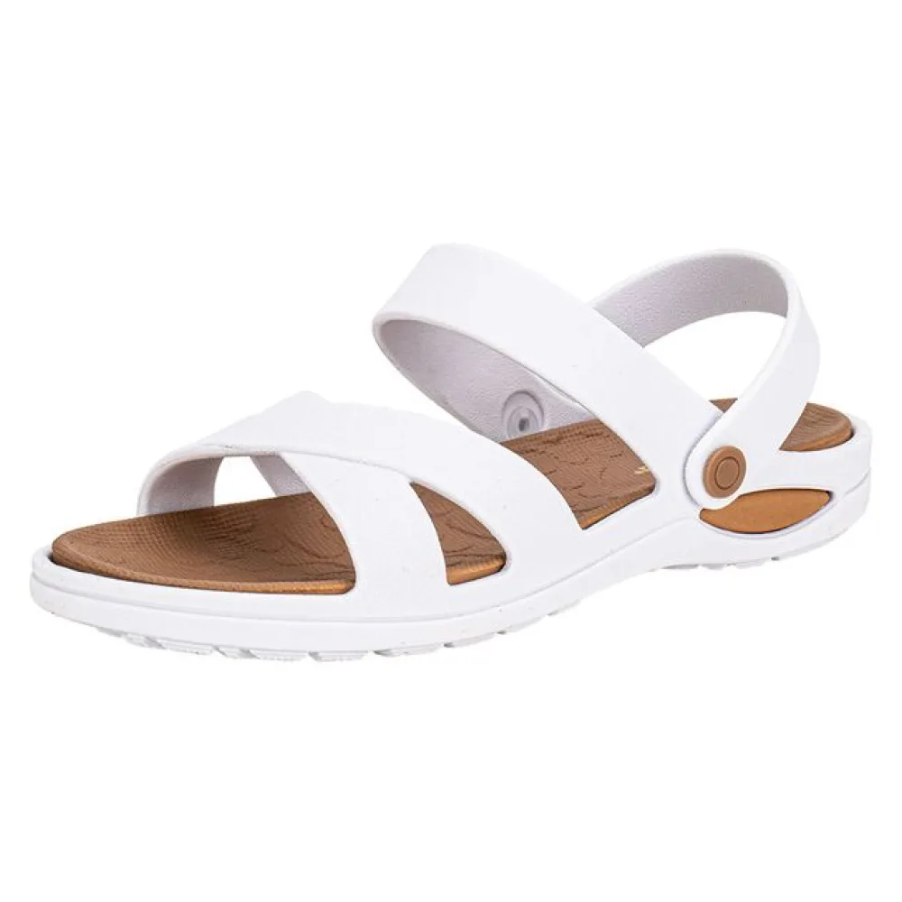 Sandália Feminina Classic Boaonda 2519120 BRANCO 34