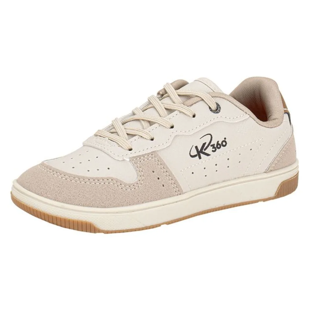 Sapatênis Infantil Masculino Kidy 0110402 BEGE 28