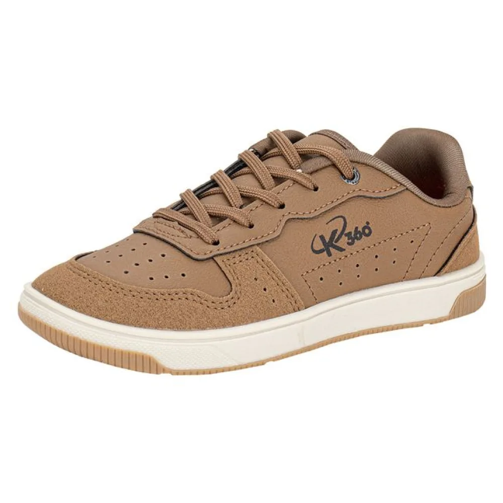 Sapatênis Infantil Masculino Kidy 0110402 CARAMELO 28