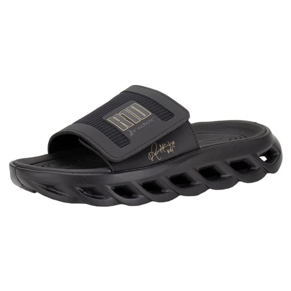 Chinelo Masculino Slide R Power R10 Rider 12583 PRETO 37/38