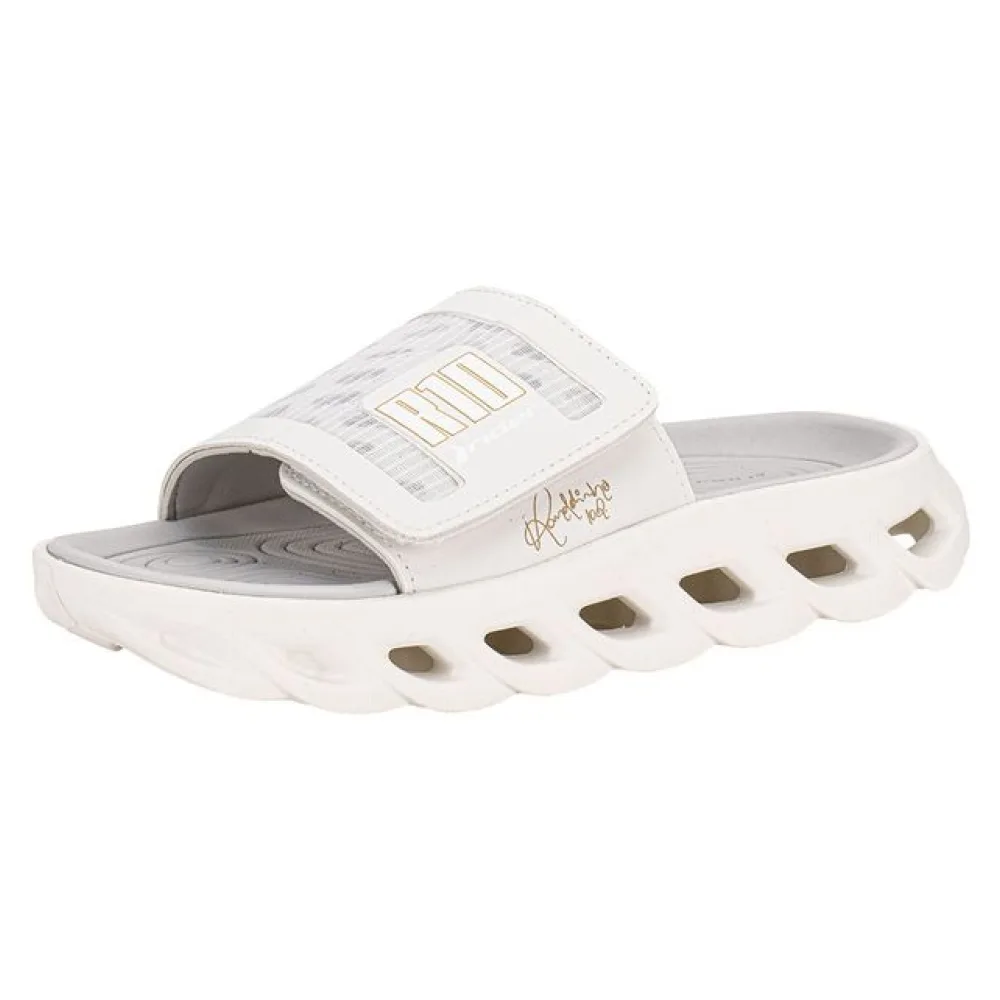 Chinelo Masculino Slide R Power R10 Rider 12583 BRANCO 37/38