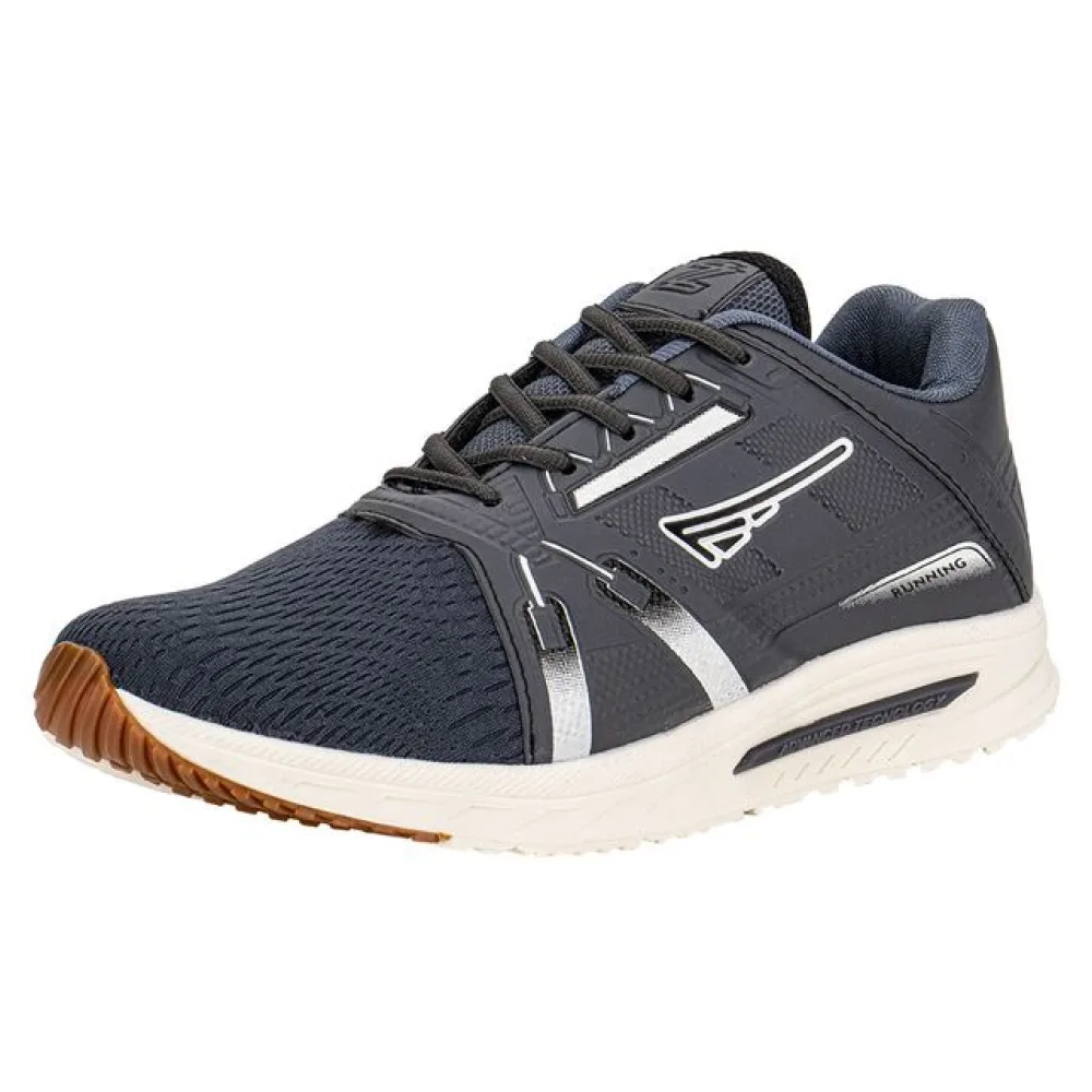 Tênis Masculino Zeuz 102RX CINZA 01 37