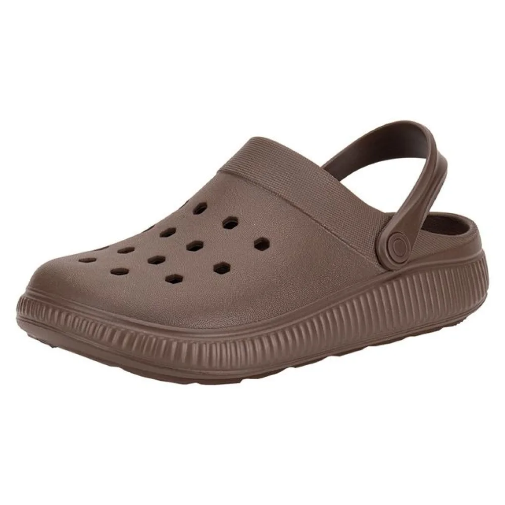 Clog Feminino Moleca 5832100 CHOCOLATE 34