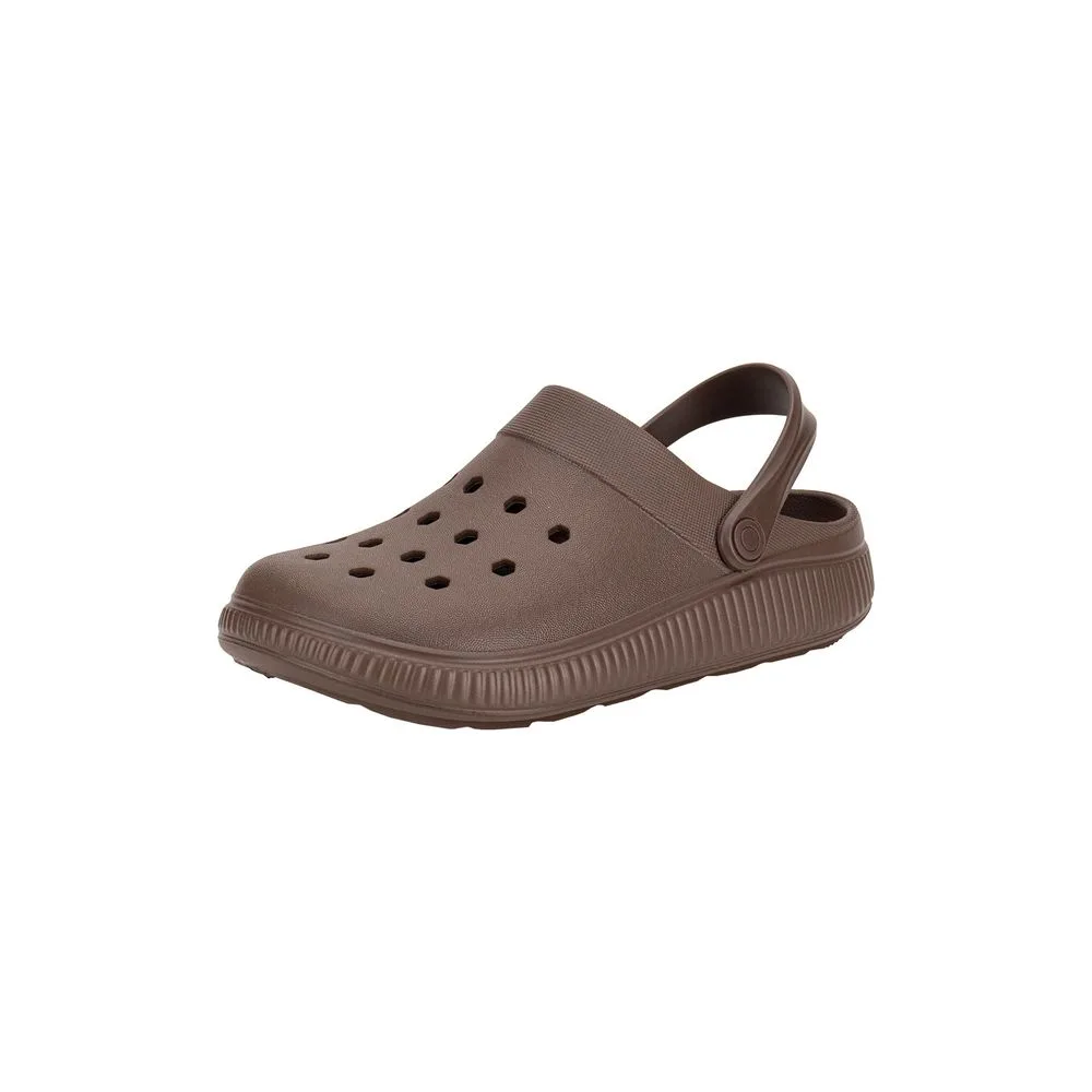 Clog Feminino Moleca 5832100 CHOCOLATE 34