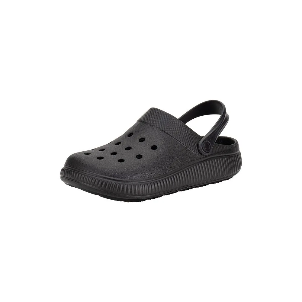 Clog Feminino Moleca 5832100 PRETO 34